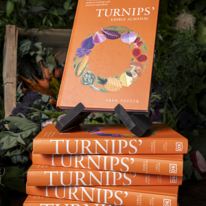 Turnips Edible Almanac