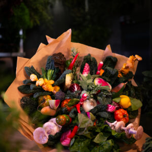 Turnips Veg Bouquet