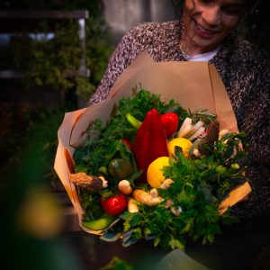 Turnips Veg Bouquet - March