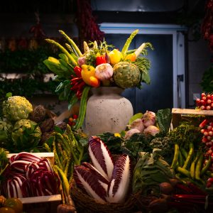 Turnips Veg Bouquet -May