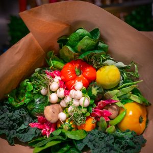 Turnips Veg Bouquet -June