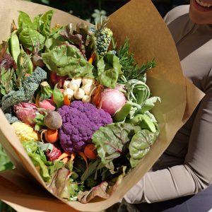 Turnips Veg Bouquet - August