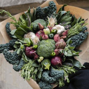 Turnips Veg Bouquet - September