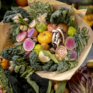 Turnips Veg Bouquet - October